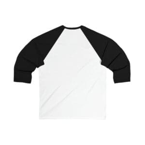 Brownie Unisex 34 Sleeve Baseball Tee - Image 2